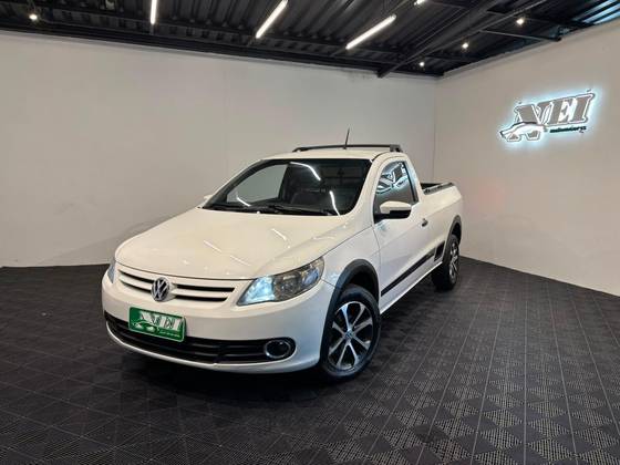 VOLKSWAGEN SAVEIRO 1.6 MI TROOPER CE 8V FLEX 2P MANUAL G.V